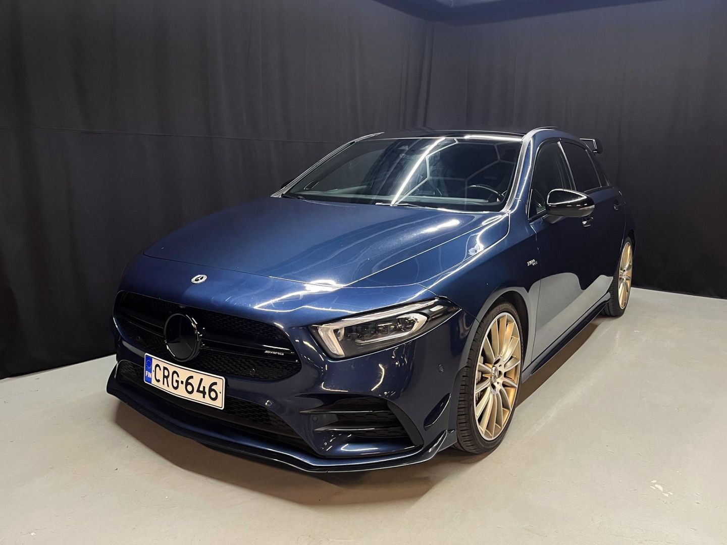 Mercedes-Benz A 35 AMG