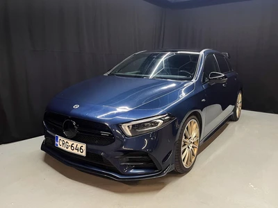 Mercedes-Benz A 35 AMG 4Matic Edition 1 2019, kuva 1/10