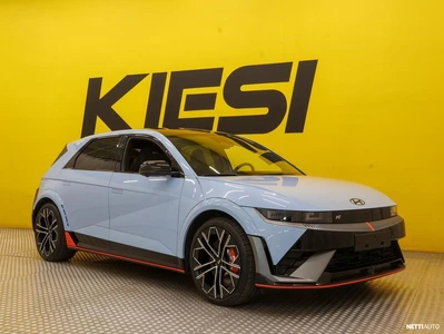 Hyundai Ioniq 5 N 84 kWh 650 hv AWD 2024, photo 1/71