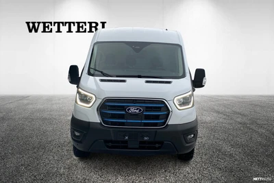 Ford Transit 2025, photo 2/17