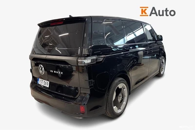 Volkswagen ID. Buzz Cargo 2026, photo 3/13