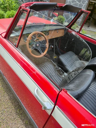 Triumph Herald 1969, kuva 4/11