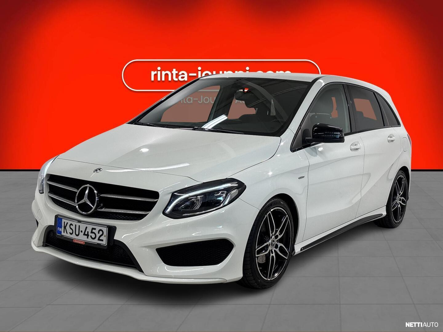 Mercedes-Benz B