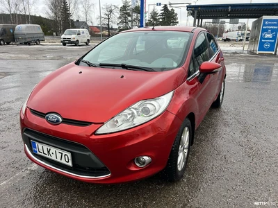 Ford Fiesta 2010, kuva 1/10