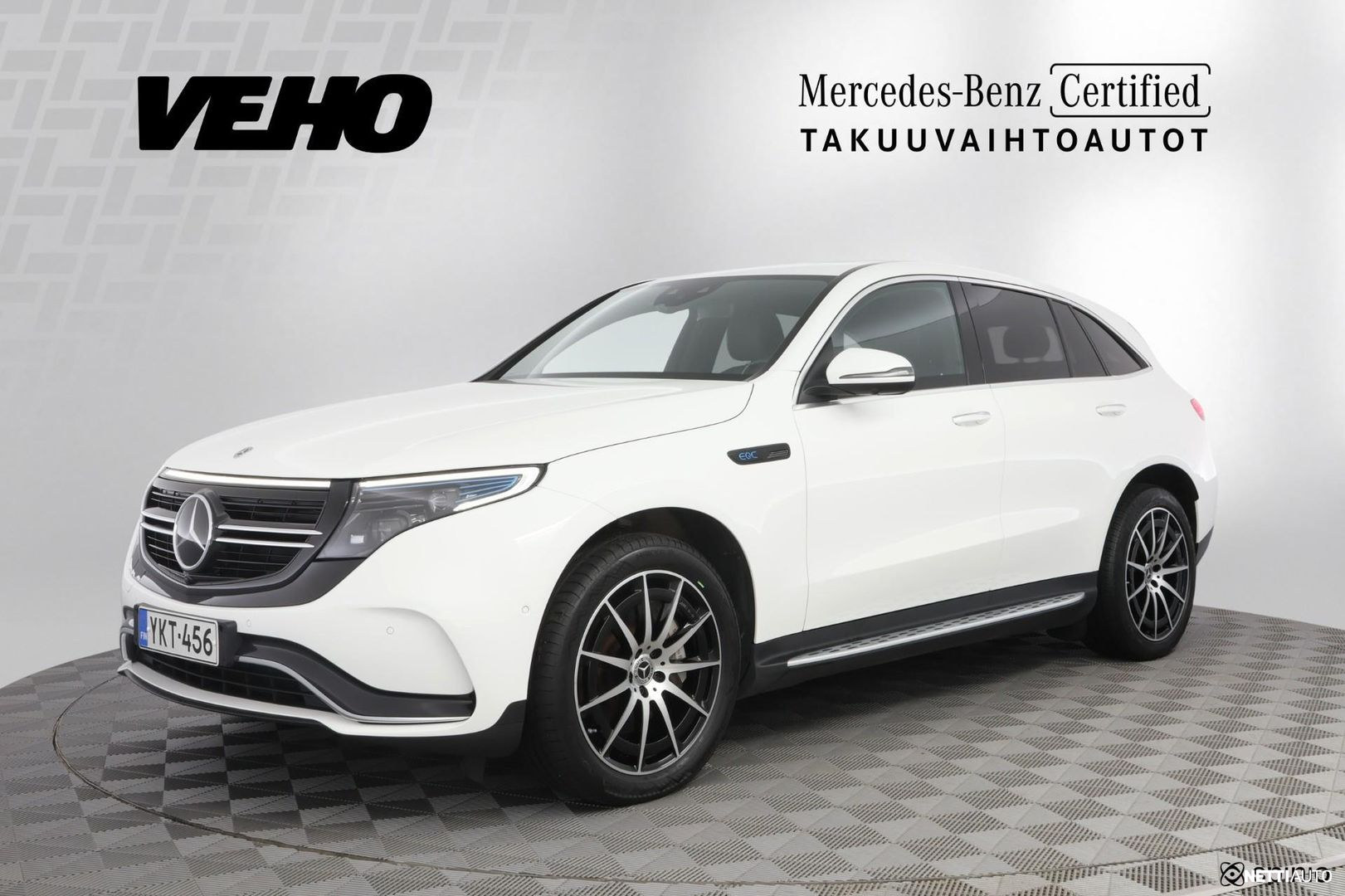 Mercedes-Benz EQC