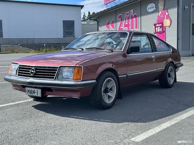 Opel Monza 3,0E 1978, kuva 2/9