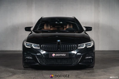 BMW 330 G21 Touring M-Sport 2021, kuva 2/20