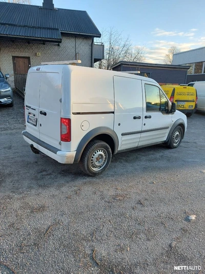 Ford Transit Connect 2013, photo 3/7