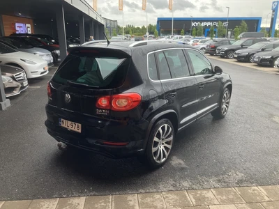 Volkswagen Tiguan 2011, photo 3/19