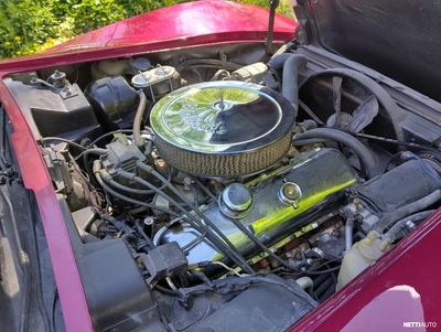 Chevrolet Corvette 1973, kuva 7/13