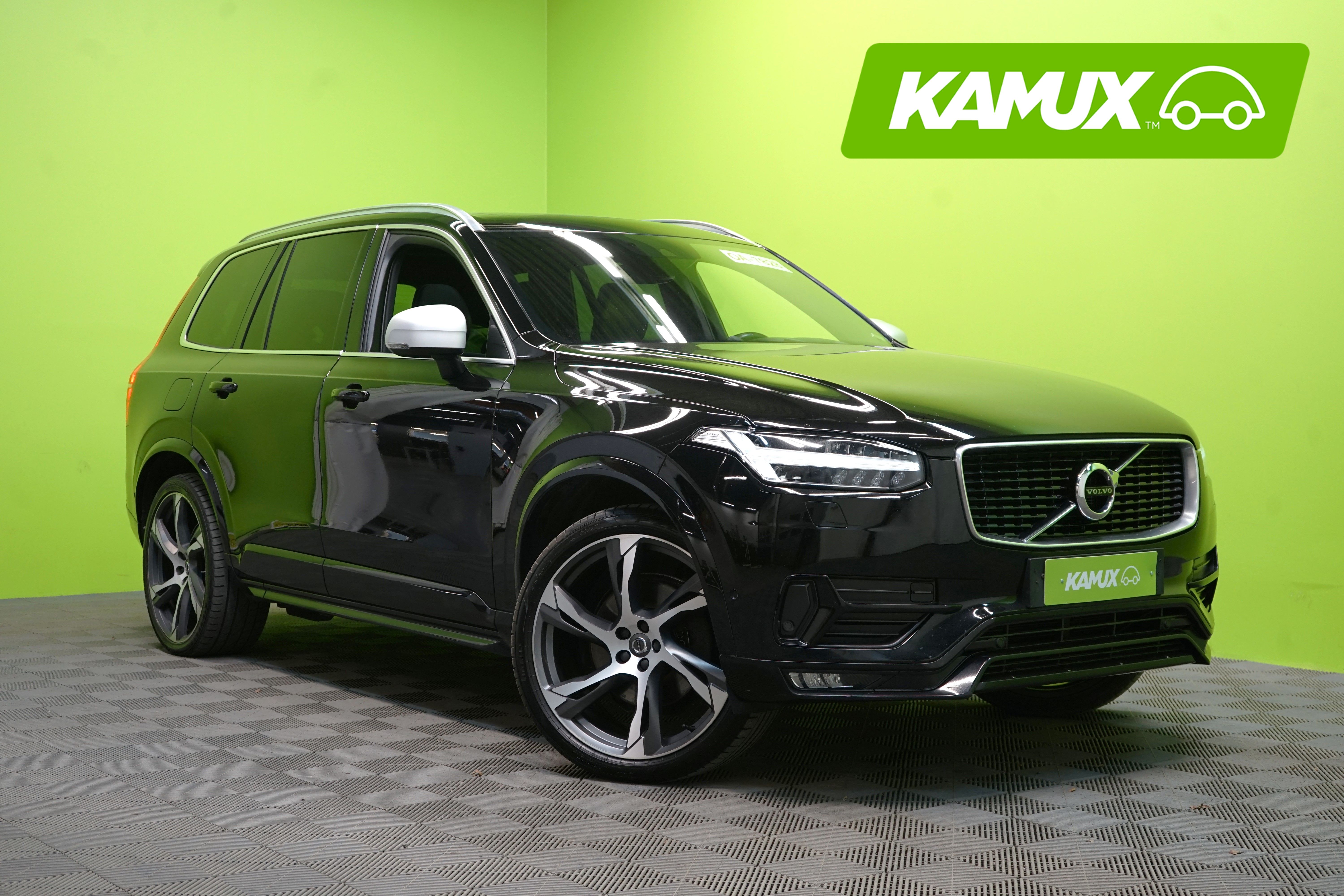 Volvo XC90 D5 AWD R-Design aut