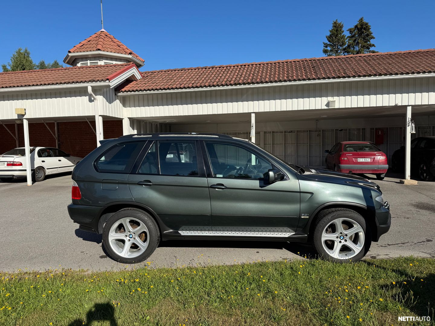 BMW X5 2006, photo 3/14