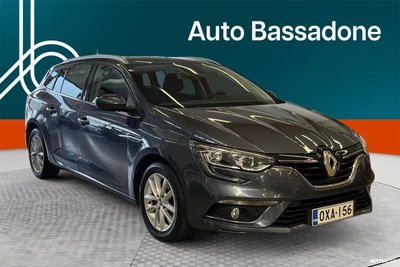 Renault Megane Sport Tourer TCe 130 Zen 2019, kuva 7/18