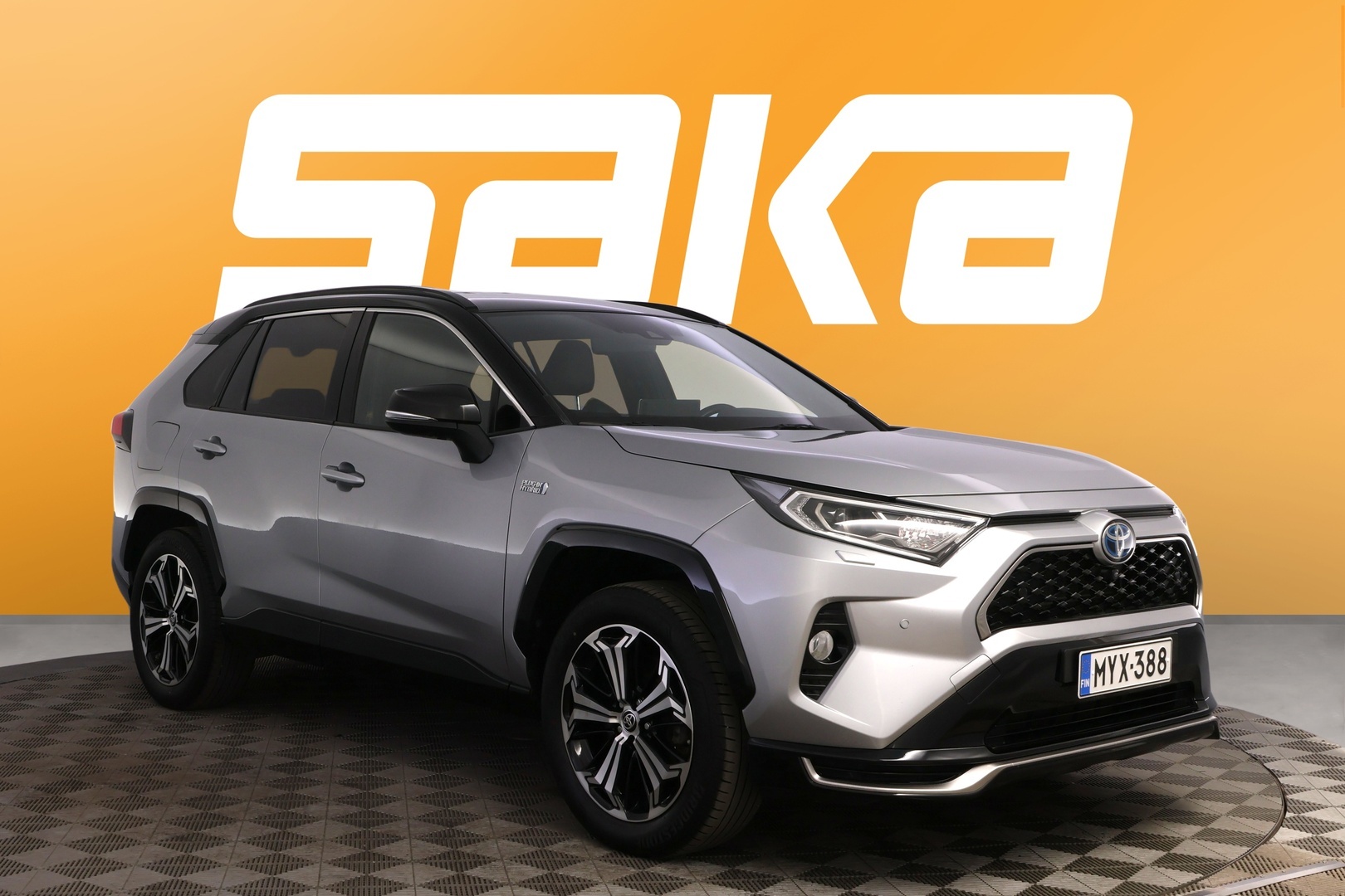 Toyota RAV4 Plug-In