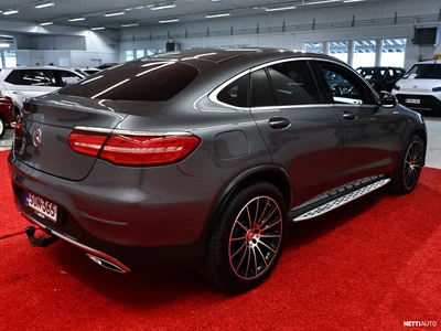 Mercedes-Benz GLC 2017, kuva 4/30