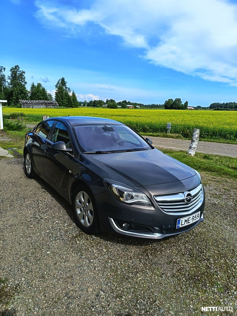 Opel Insignia