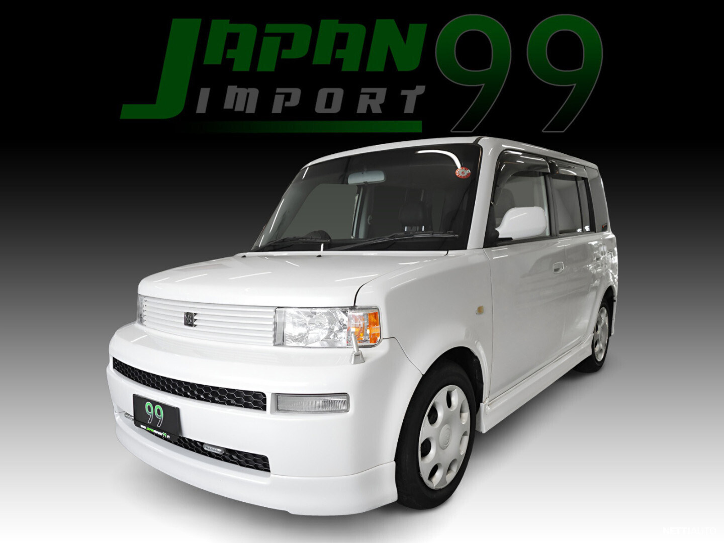 Toyota BB