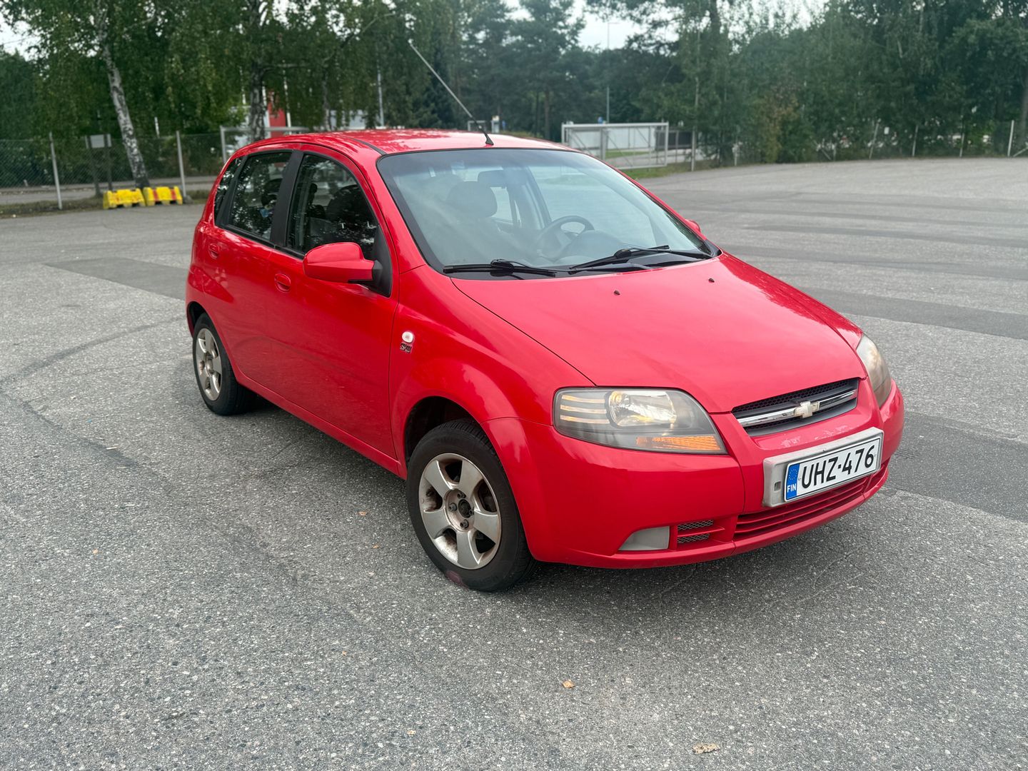 Chevrolet Kalos
