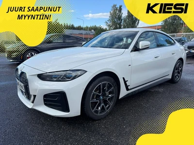 BMW i4 eDrive40 Charged Plus M Sport 2023, photo 1/11