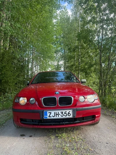 BMW 318 2002, kuva 5/8