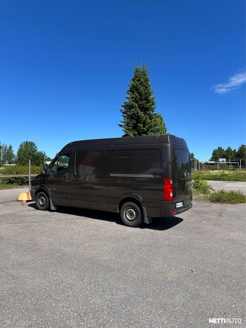 Volkswagen Crafter