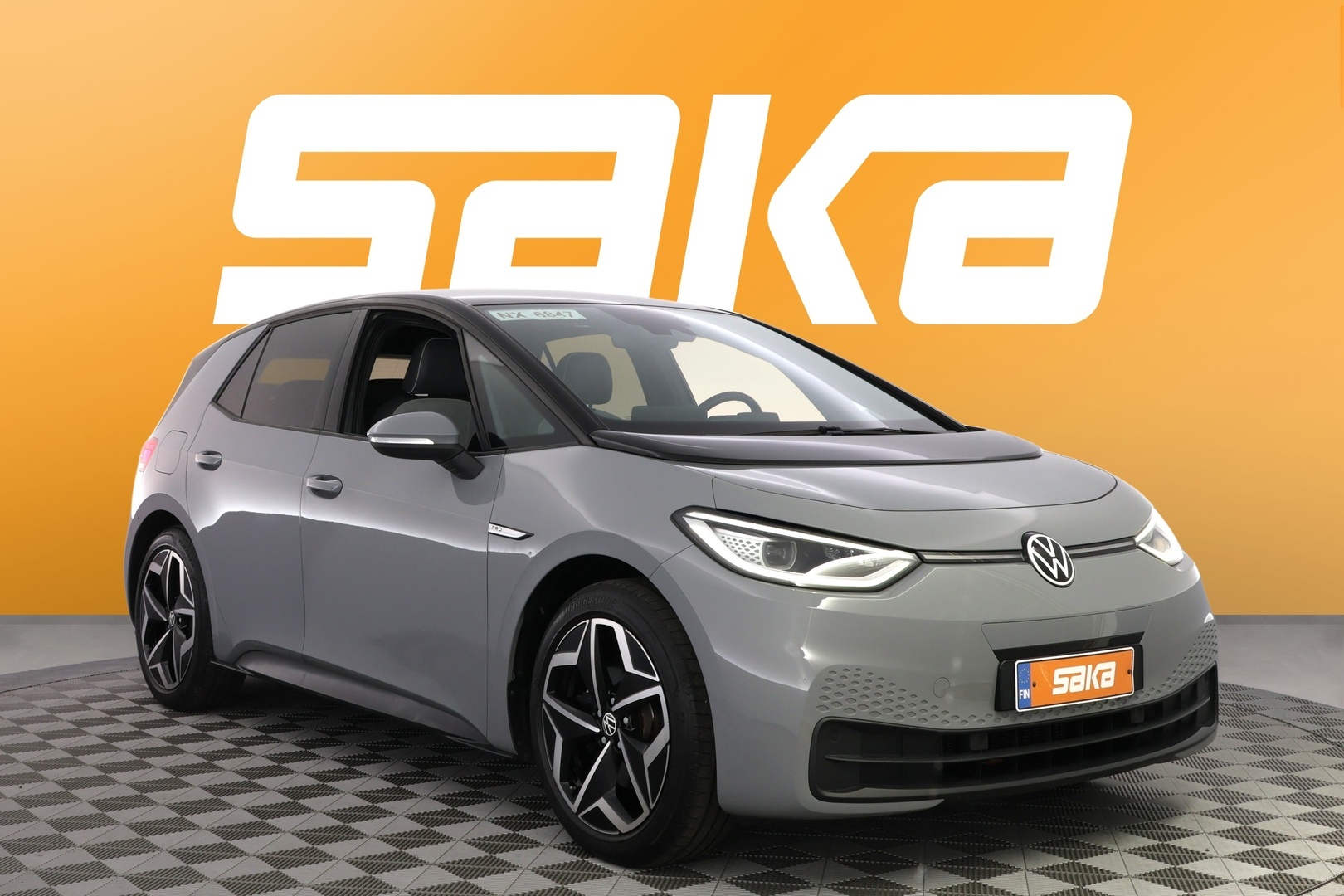 Volkswagen ID.3 Pro Family 150 kW akku 58 kWh