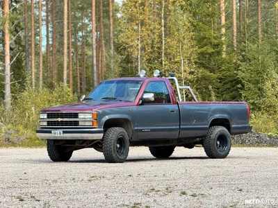 Chevrolet Fleetside 1991, photo 2/19