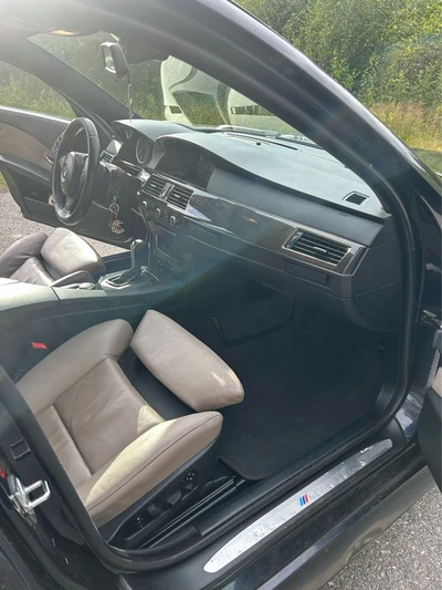 BMW 530 2006, kuva 7/12