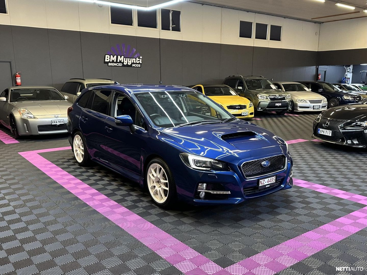 Subaru Levorg
