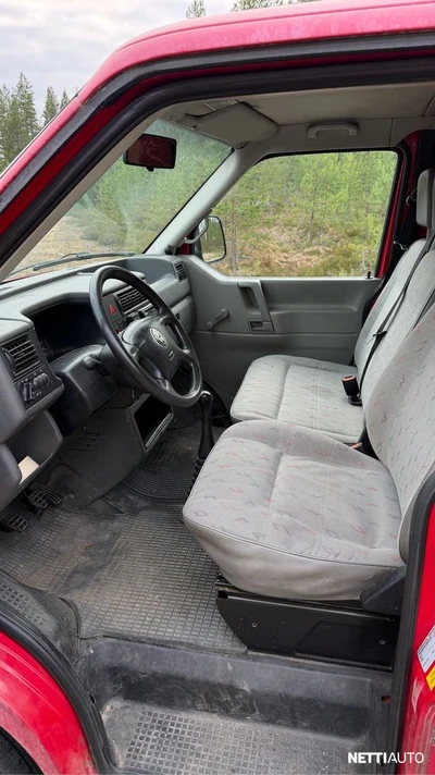 Volkswagen Transporter 2001, photo 7/14