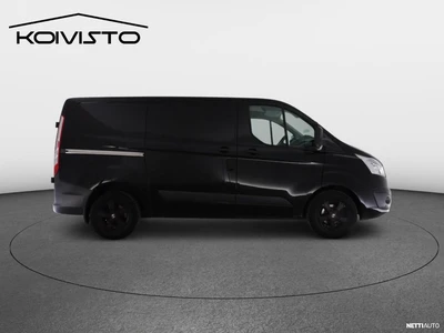 Ford Transit Custom 2016, photo 3/15