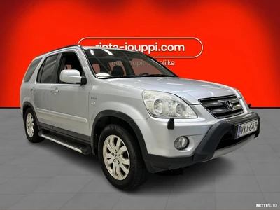 Honda CR-V 2,0i ES 4WD AT 2005, kuva 4/36