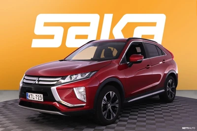 Mitsubishi Eclipse Cross 2019, kuva 4/40