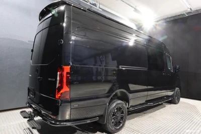 Mercedes-Benz Sprinter Korkotarjous 2026, photo 5/15