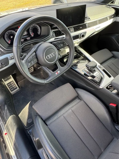 Audi A5 2021, kuva 4/4