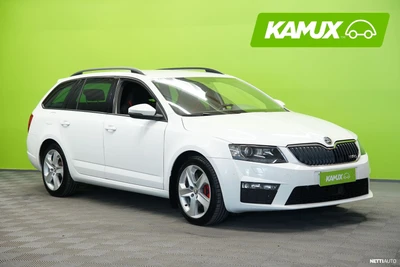 Skoda Octavia 2013, kuva 1/24