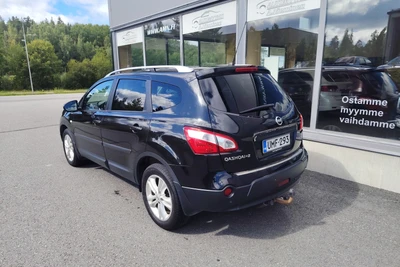 Nissan Qashqai+2 2011, photo 6/15