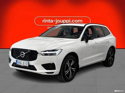 Volvo XC60 T8 TwE AWD R-Design aut. 2021, kuva 1/42