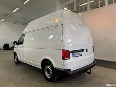 Volkswagen Transporter 4Motion 2022, photo 7/36