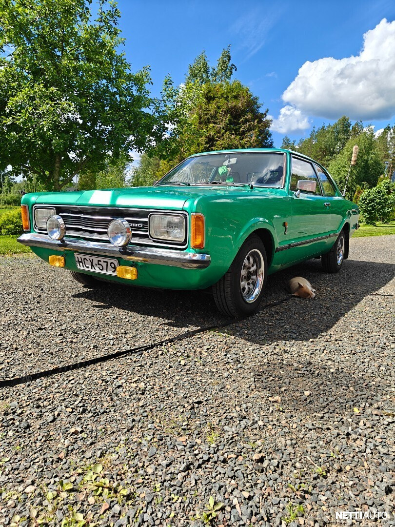 Ford Taunus