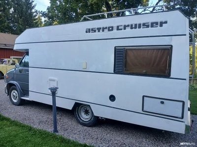 Chevrolet Chevy Van 1989, kuva 5/20