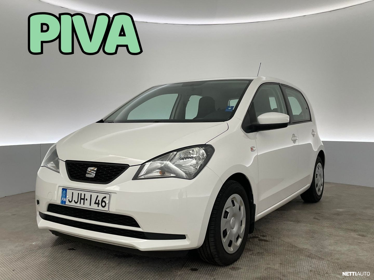 Seat Mii