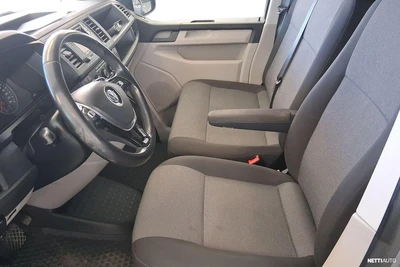 Volkswagen Transporter 2018, photo 7/19