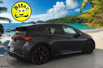 Cupra Born e-Boost 170 kW 58 kWh 2023, kuva 7/48