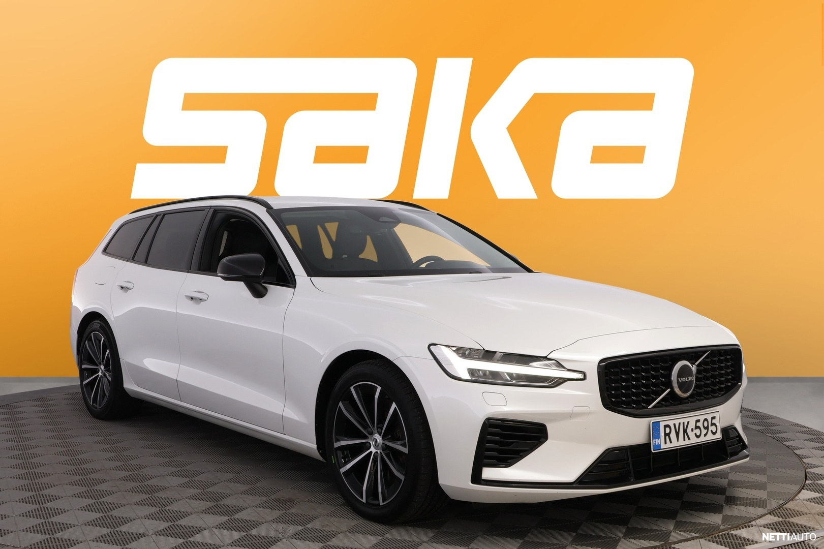 Volvo V60