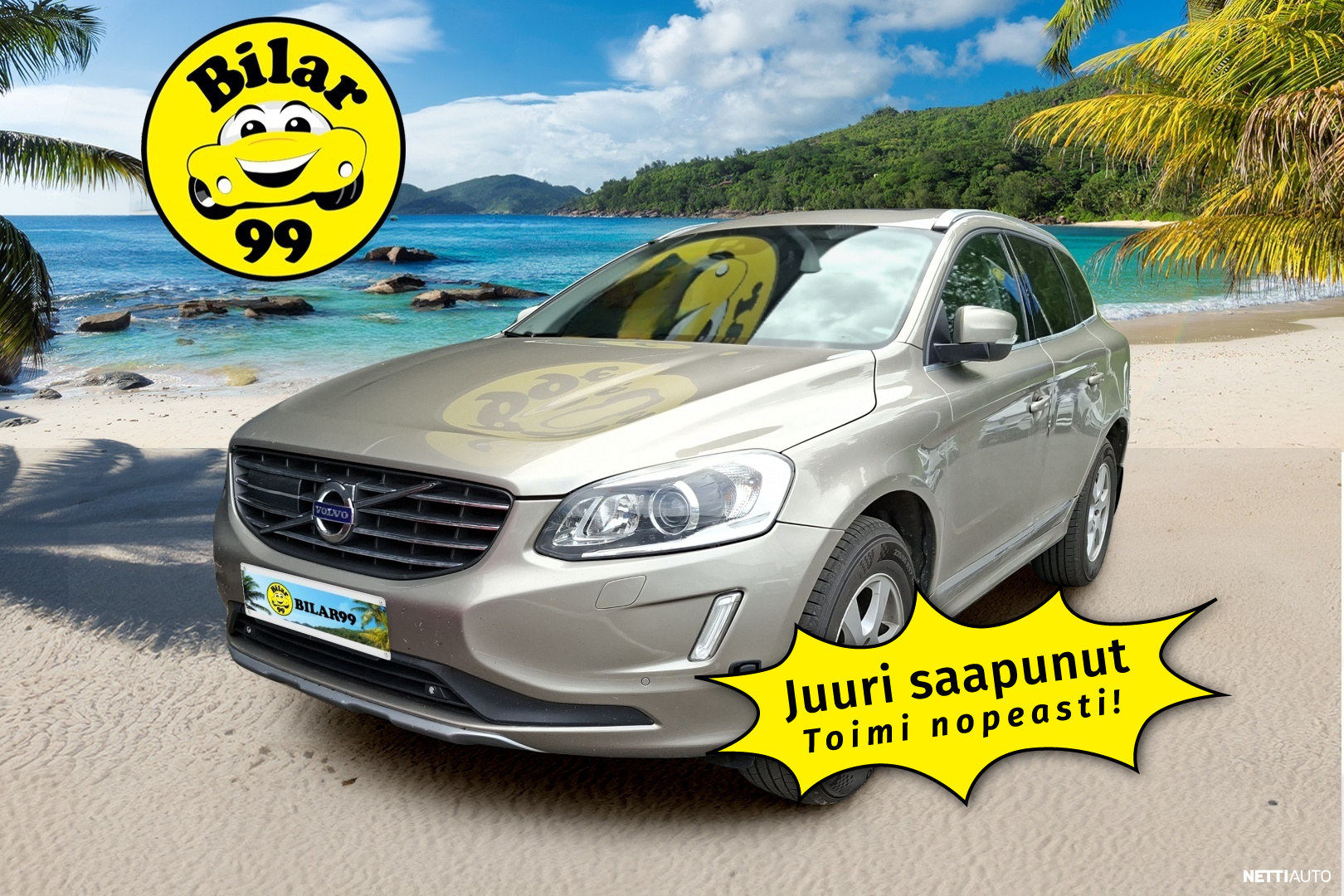 Volvo XC60