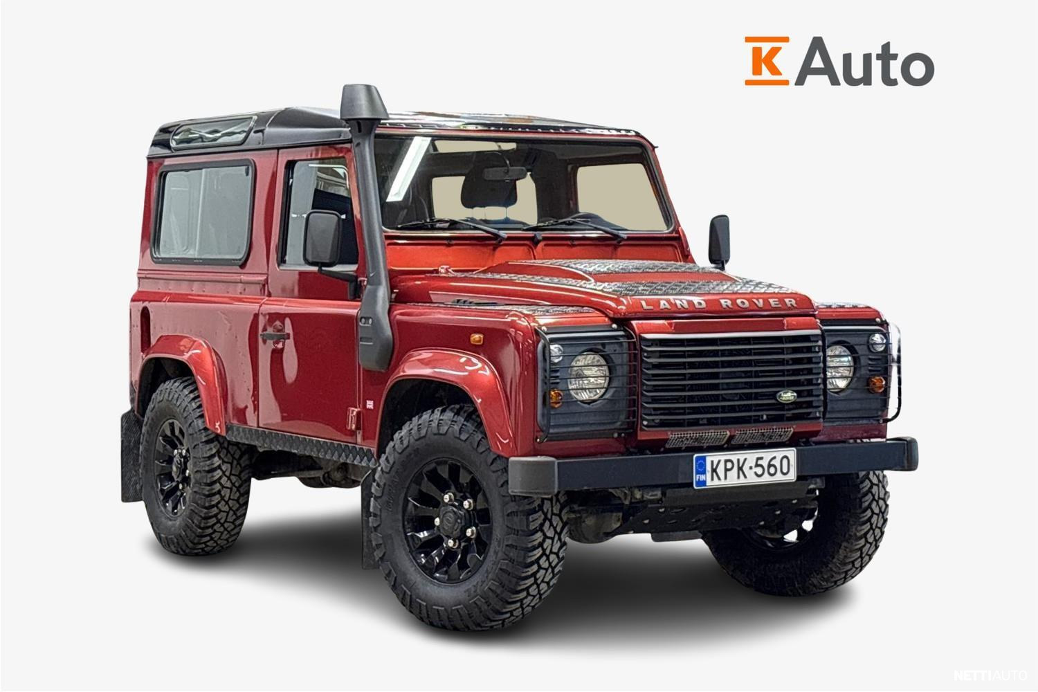 Land Rover Defender