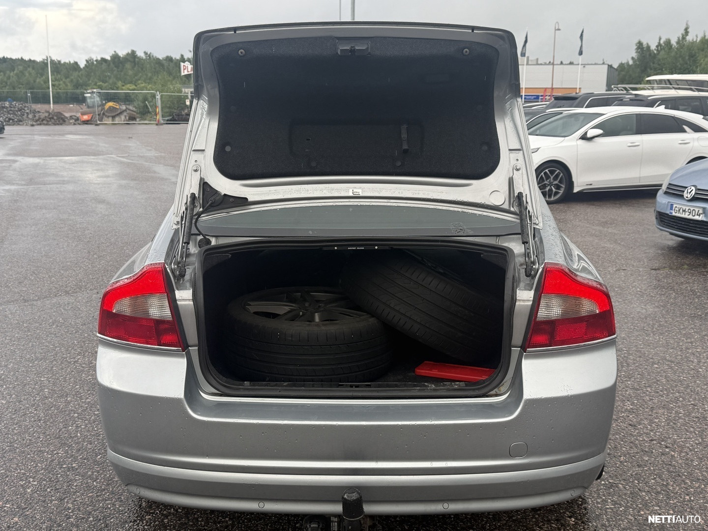 Volvo S80 2010, photo 5/9
