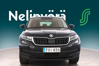 Skoda Kodiaq 2020, kuva 2/35