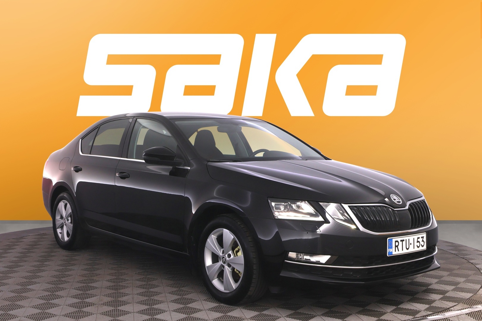 Skoda Octavia 1,5 TSI Style
